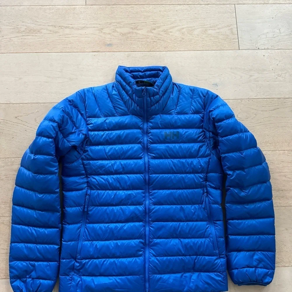 Helly Hansen Verglas Down Insulator Jacket 2.0 Coat cobalt